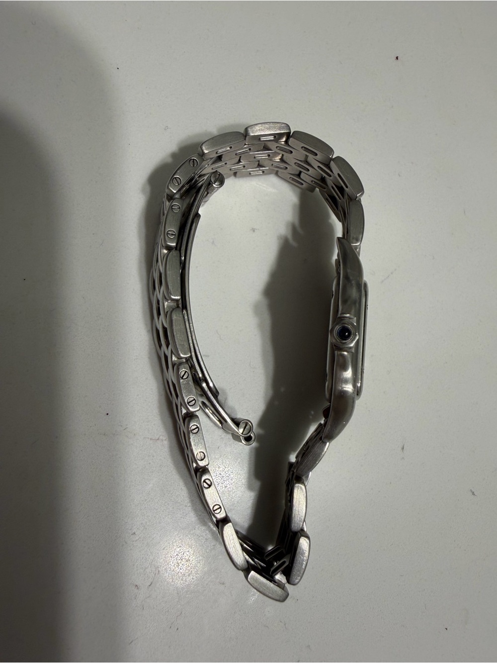 Small Cartier panthere watch - Picture 5 of 5
